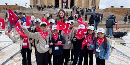 Diyadin köyünden başkente uzanan büyük hayal gerçek oldu