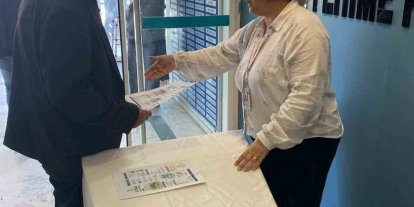 Söke’de sıtma hastalığında erken teşhisin önemine dikkat çekildi