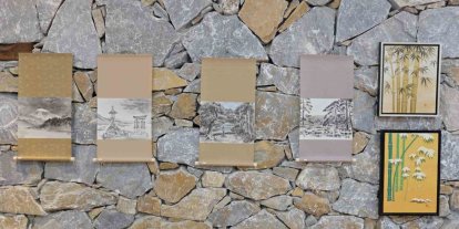 Kırşehir’de Sakura Festivali ve Plastik Sanatlar Sergisi Açıldı