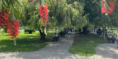 Adana’da termometreler 41 dereceyi gösterdi