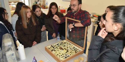 Üniversite adayı öğrenciler Düzce Üniversitesi’ni inceledi