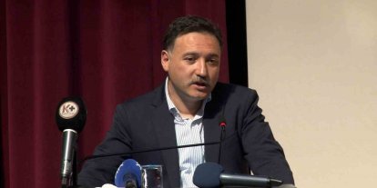 Vali Çiçek: "Talas, neresine giderseniz gidin sizinle konuşan bir yer"