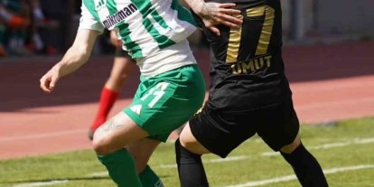 Muğlaspor sezonu galibiyetle kapattı