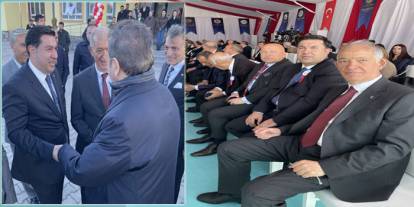 Gürbulak sınır kapısı modernizasyonu açıldı