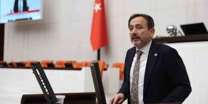 Mileltvekili Keskinkılıç yatırımcıları Karabük’e davet etti: "Karabük süper teşviklerle cazibe merkezi oluyor"