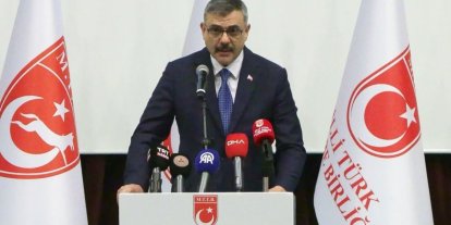 İçişleri Bakanı Çiftçi: "Siyaset, halka hizmeti Hakk’a hizmet bilerek çalışmaktır