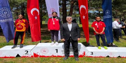 Karslı sporcular Adıyaman’da gururlandırdı