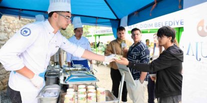 Didim 2. Ege Lezzetleri Festivali sürüyor