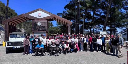 Çankırı mezunları Edremit’te hasret giderdi