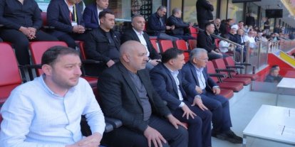 Kayserispor eski Başkanı Ali Çamlı: "Kayserispor’umuz için birlik oluyoruz"