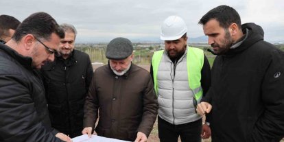 Başkan Çolakbayrakdar: "Kendi enerjisini üreten örnek ve sayılı belediyelerden biri olacağız"