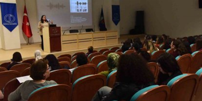 Geleceğin öğretmenlerine "Ses Hijyeni Eğitimi"