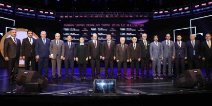 ATO Başkanı Baran: "Bu buluşmaların, şehrimizin ve ülkemizin teknoloji odaklı kalkınma yolculuğuna önemli katkılar sağlayacağına inanıyorum"