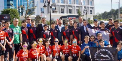 Çaycuma’da 2026 Duatlonu Coşkusu