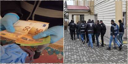 Operasyon Kars’a da uzandı, 7 kişi tutuklandı