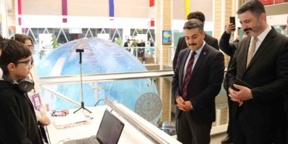 Sivas’ta bilim rüzgarı esti