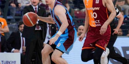 Basketbol Süper Ligi: Trabzonspor: 79  - Galatasaray MCT Technic: 69