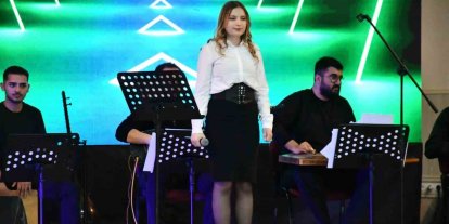 Ses yarışmasının kazananları belli oldu