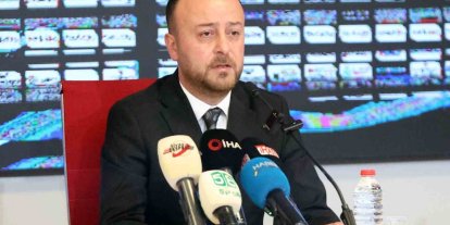 Burak Özçoban: "Kongrede aday değilim"