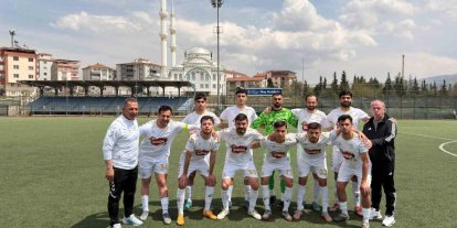 Kocasinan Şimşekspor, Malatya’da gol oldu yağdı