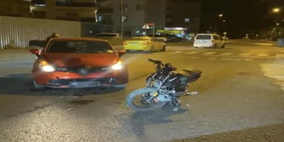 Lüleburgaz’da feci kaza: Genç sürücü hayatını kaybetti