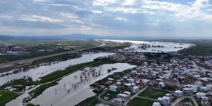 Bursa’da bol yağışlar çeltik ve ikinci ürün yasağını kaldırdı