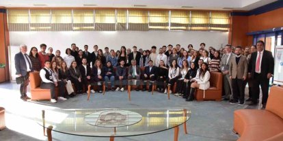 MSKÜ’de öğrenci çalıştayı