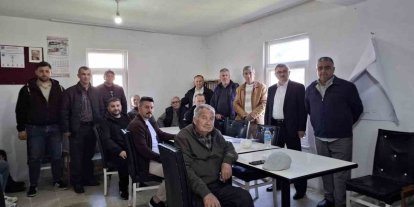 Sinop’ta Osmaniye Mahallesi dernek çatısı altında birleşti