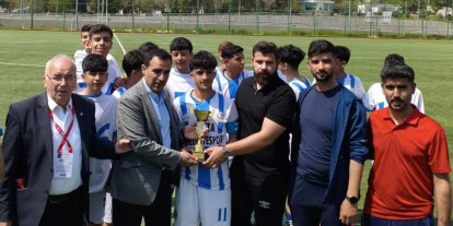 Kahta Belediyespor alt yapıda zirvede