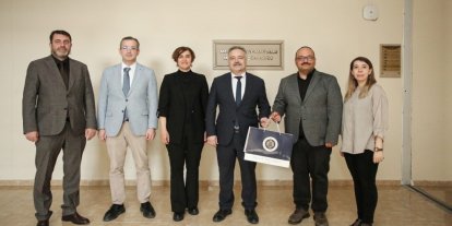 Atatürk Üniversitesi projeleri, ulusal ve uluslararası desteklerle güçlenmeye devam ediyor