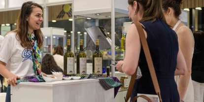 Zeytinin zirvesi İzmir’de kuruluyor