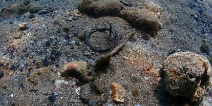 Büyükşehir’den Yat Limanı’nda deniz dip temizliği