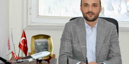 Akademisyen Pilot Emre Durmazpınar Atatürk Üniversitesi’nde