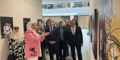 "What’s In My Head" sergisi sanatseverlerle buluştu