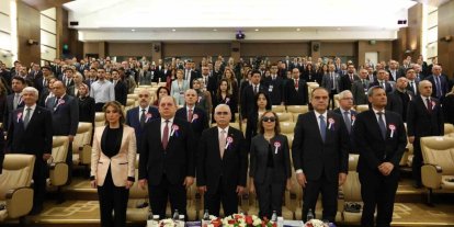 AYM Başkanı Özkaya: "AYM, çok katmanlı hak koruma mekanizmasının önemli bir aktörü"