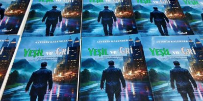 Rize’den Almanya’ya uzanan yaşanmış hikaye kitap oldu