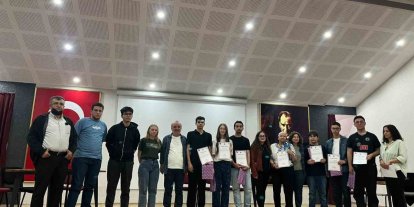 Liseler Arası 4’ncü Milli Kültür Bilgi Yarışması’nın 2’nci turu yapıldı