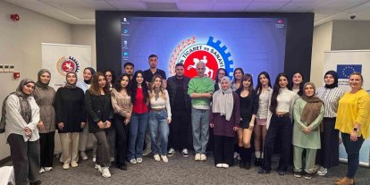 Avrupa’ya Açılan Kapı: Gençlik Proje Kampı