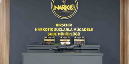 İkamete operasyon: Uyuşturucu ve silah ele geçirildi