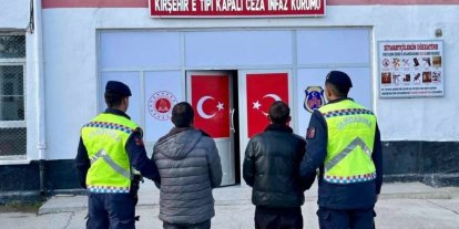 Kırşehir’de uyuşturucu operasyonu: 2  tutuklama