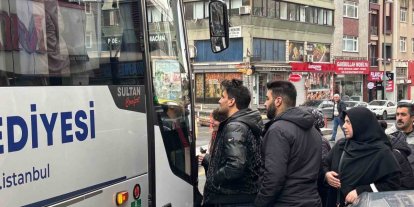 Kağıthane Belediyesi’nden kabir ziyaretlerine kolaylık