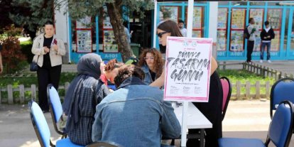 TOGÜ kampüsünde tasarım rüzgarı esti