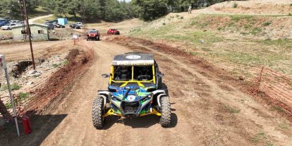 Kahramanmaraş’ta Baja Şampiyonası’nın ilk ayağı tamamlandı