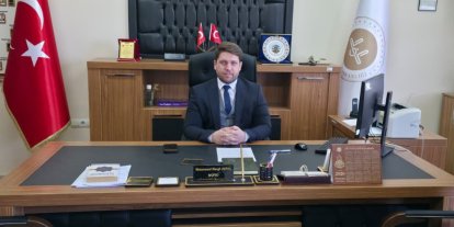 Muhammed Hanefi Aktaş, Evren İlçe Müftüsü olarak atandı