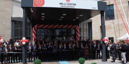 Geleceğin öğretmenleri bu akademide yetişiyor