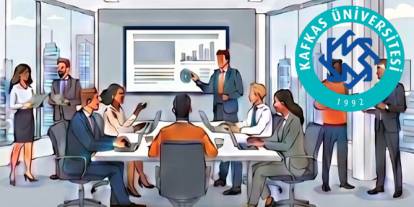 Kars’ta girişimcilere yönelik önemli buluşma