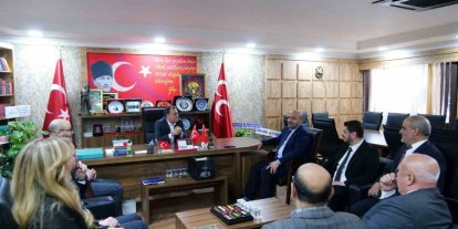 Başkan Albayrak "Cumhur İttifakı olarak Eskişehir’imiz için omuz omuza, birlik ve beraberlik içinde çalışmaya devam edeceğiz"