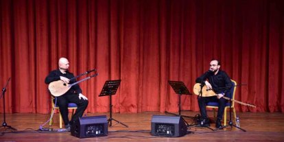 Atakum’da "Ulusal Egemenlik Yolunda Türkülerimiz" konseri