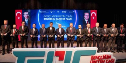 İKAF’26 ‘Gençliğin Üretim Çağı’ temasıyla kapılarını açtı