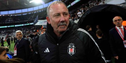 Sergen Yalçın, Beşiktaş’ın başında ligdeki 100. maçını geride bıraktı